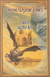 Castle in the Air by Diana Wynne Jones Paperback Book