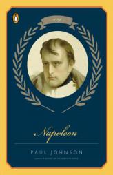 Napoleon by Paul Johnson Paperback Book