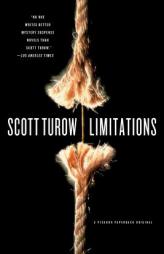 Limitations by Scott Turow Paperback Book