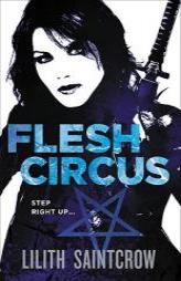 Flesh Circus (Jill Kismet book 4) by Lilith Saintcrow Paperback Book