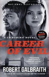 Career of Evil (A Cormoran Strike Novel) by Robert Galbraith Paperback Book