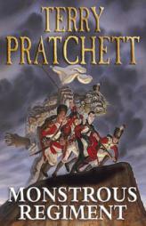 Monstrous Regiment (For the Stage) by Terry Pratchett Paperback Book