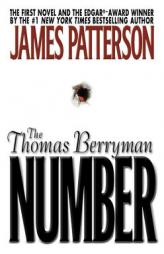 The Thomas Berryman Number by James Patterson Paperback Book