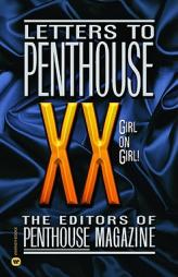 Letters to Penthouse XX: Girl on Girl (Letters to Penthouse) by Penthouse Magazine Paperback Book