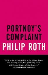 Portnoy's Complaint by Phillip Roth Paperback Book