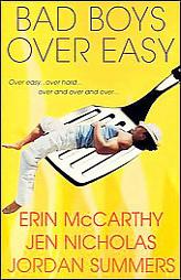 Bad Boys Over Easy by Erin McCarthy Paperback Book