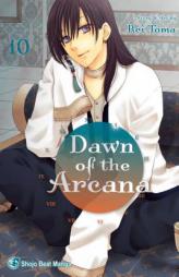 Dawn of the Arcana, Vol. 10 by Rei Toma Paperback Book