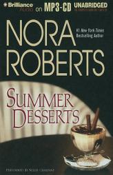 Summer Desserts (Great Chefs) by Nora Roberts Paperback Book