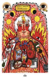 The Incantations of Daniel Johnston by Scott McClanahan Paperback Book