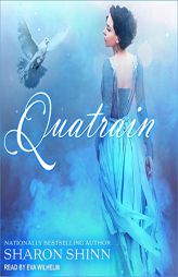 Quatrain by Sharon Shinn Paperback Book