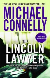 The Lincoln Lawyer by Michael Connelly Paperback Book