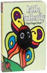 Little Butterfly: Finger Puppet Book (Finger Puppet Brd Bks) by Klaartje van der Put Paperback Book