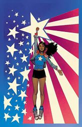 America Chavez: Made in the USA by Marvel Comics Paperback Book