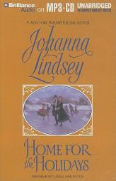 Home for the Holidays by Johanna Lindsey Paperback Book