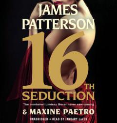 16th Seduction (Women's Murder Club) by James Patterson Paperback Book