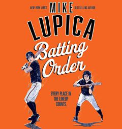 Batting Order by Mike Lupica Paperback Book
