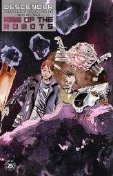 Descender Volume 5: Rise of the Robots by Jeff Lemire Paperback Book