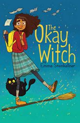 The Okay Witch by Emma Steinkellner Paperback Book