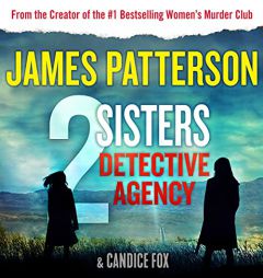 2 Sisters Detective Agency by James Patterson Paperback Book