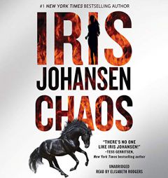 Chaos by Iris Johansen Paperback Book
