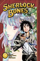 Sherlock Bones 5 by Yuma Ando Paperback Book