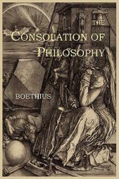 The Consolation of Philosophy by Boethius Paperback Book