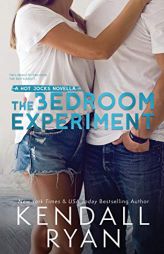 The Bedroom Experiment by Kendall Ryan Paperback Book