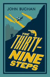The Thirty-Nine Steps (Evergreens) by John Buchan Paperback Book