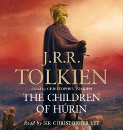 The Children of Hurin by J. R. R. Tolkien Paperback Book