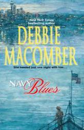 Navy Blues by Debbie Macomber Paperback Book