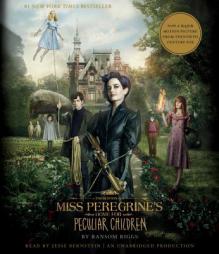 Miss Peregrine's Home for Peculiar Children (Movie Tie-In Edition) by Ransom Riggs Paperback Book
