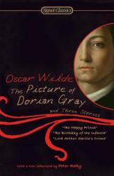 The Picture of Dorian Gray and Three Stories by Oscar Wilde Paperback Book