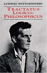 Tractatus Logico-Philosophicus by Ludwig Wittgenstein Paperback Book