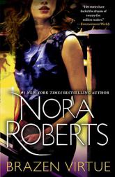 Brazen Virtue by Nora Roberts Paperback Book