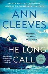 The Long Call by Ann Cleeves Paperback Book