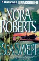 Sea Swept (Chesapeake Bay Saga #1) by Nora Roberts Paperback Book