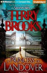 A Princess of Landover by Terry Brooks Paperback Book
