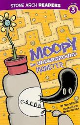 Moopy, the Underground Monster (Stone Arch Readers. Level 3) by Cari Meister Paperback Book