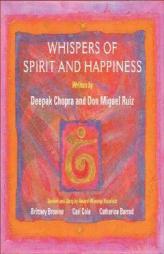 Whispers of Spirit & Happiness: Affirmational Soundtracks for Positive Learning by Deepak Chopra Paperback Book