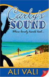 Carly's Sound by Ali Vali Paperback Book