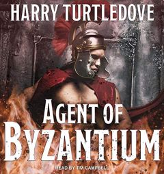 Agent of Byzantium by Harry Turtledove Paperback Book