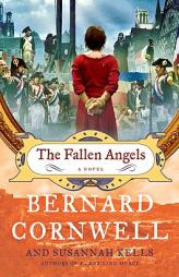 The Fallen Angels by Bernard Cornwell Paperback Book