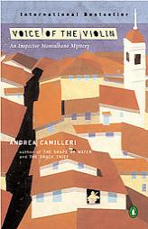 Voice of the Violin (Inspector Montalbano Mysteries) by Andrea Camilleri Paperback Book