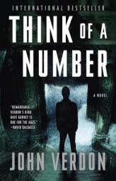 Think of a Number (Dave Gurney, No.1) by John Verdon Paperback Book