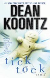 Ticktock by Dean R. Koontz Paperback Book