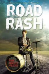 Road Rash by Mark Parsons Paperback Book