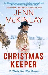 The Christmas Keeper by Jenn McKinlay Paperback Book