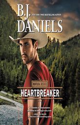Heartbreaker (The Montana Justice Series) by B. J. Daniels Paperback Book