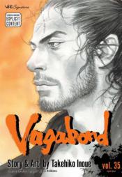 Vagabond, Vol. 35 by Takehiko Inoue Paperback Book