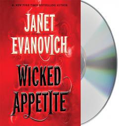 Wicked Appetite (Diesel) by Janet Evanovich Paperback Book